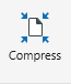 PDF Extra: compress PDF icon